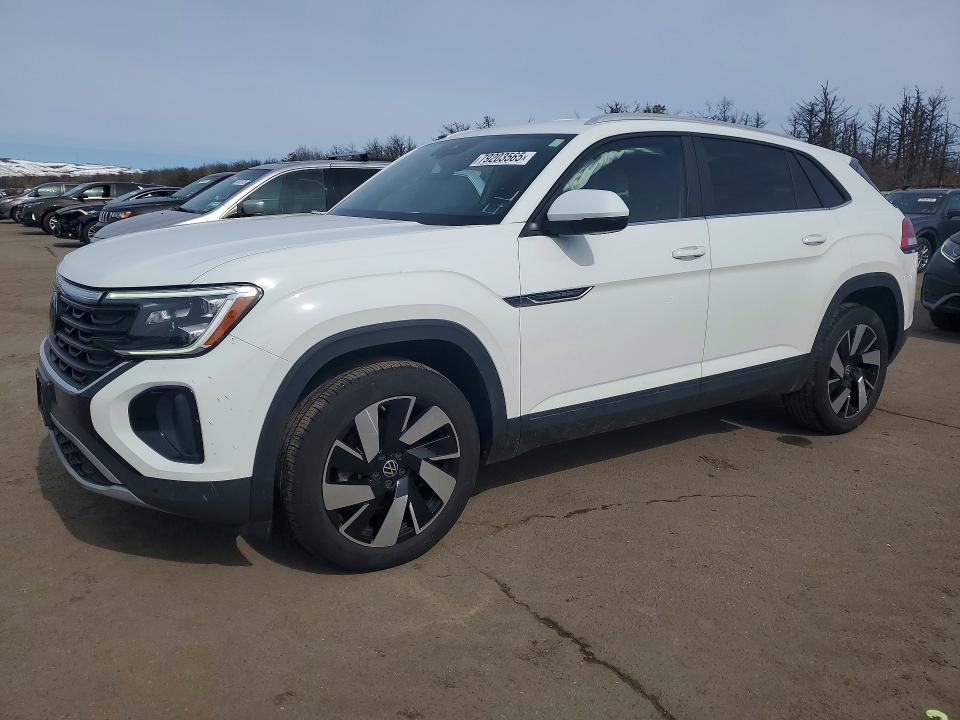 2024 VOLKSWAGEN ATLAS CROSS SPORT — VIN 1V2HE2CA0RC214033