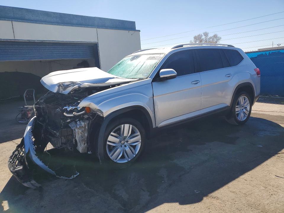2019 VOLKSWAGEN ATLAS — VIN 1V2ER2CA5KC582883
