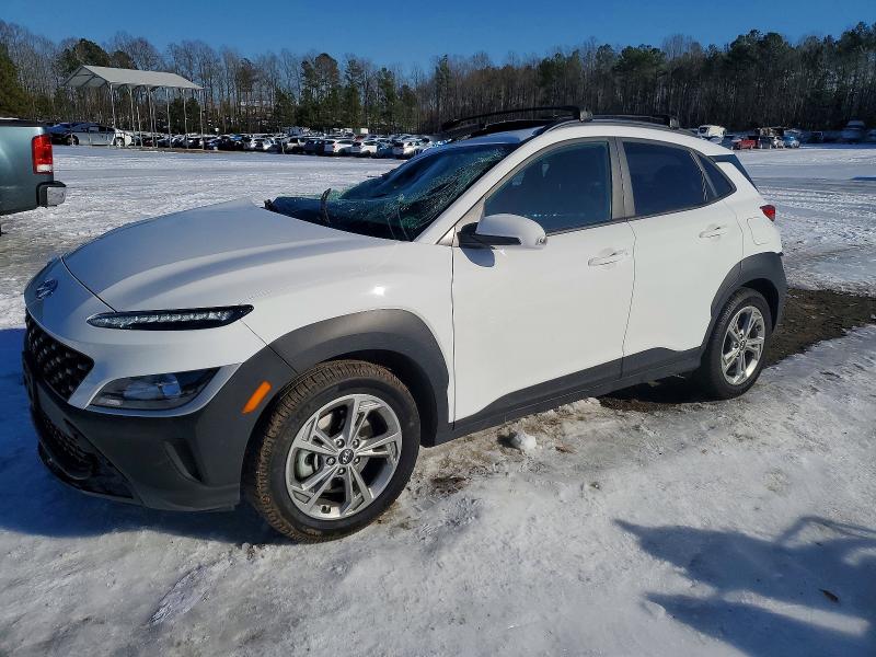2023 HYUNDAI KONA — VIN KM8K3CAB1PU969127