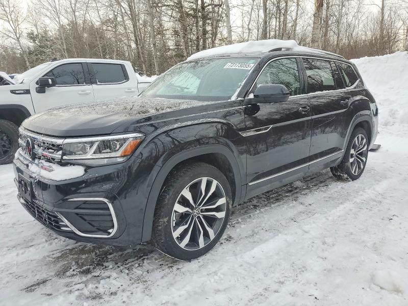2023 VOLKSWAGEN ATLAS — VIN 1V2FR2CA7PC546821