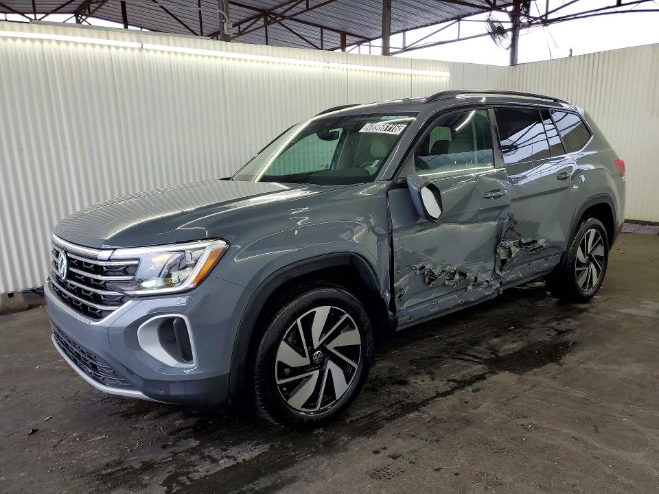 2025 VOLKSWAGEN ATLAS — VIN 1V2HR2CA5SC574375