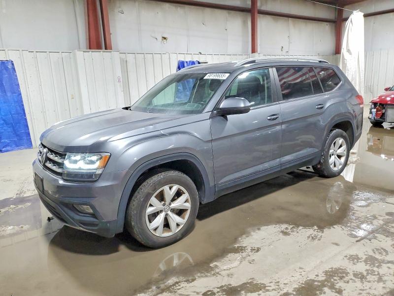 2019 VOLKSWAGEN ATLAS — VIN 1V2LR2CA1KC511641