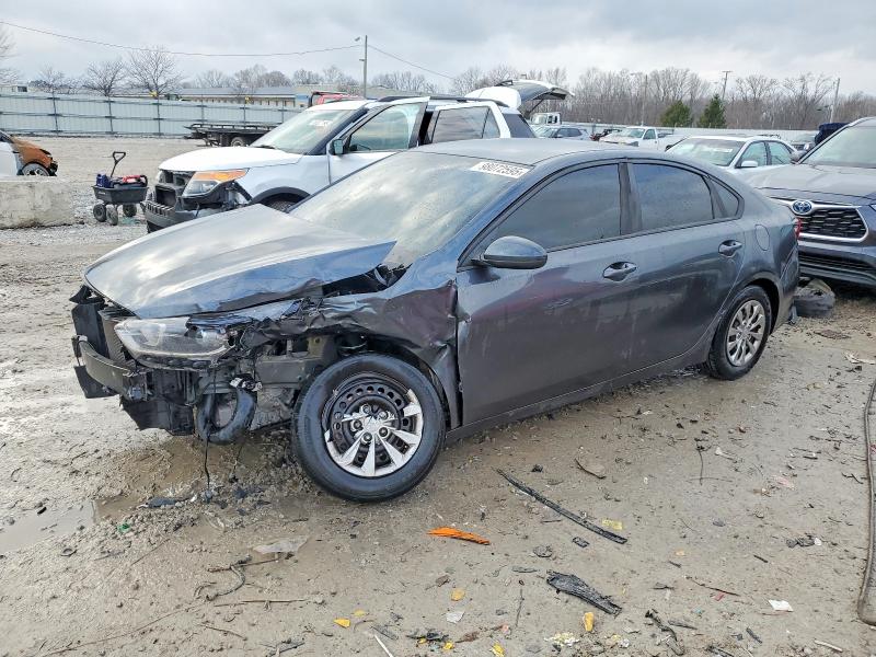 2019 KIA FORTE — VIN 3KPF24AD0KE096249