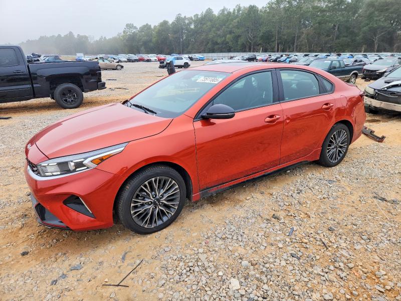 2024 KIA FORTE — VIN 3KPF54AD8RE734121