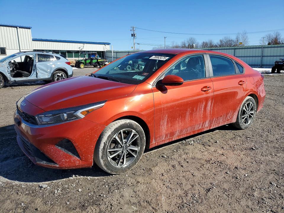 2023 KIA FORTE — VIN 3KPF24AD1PE619785
