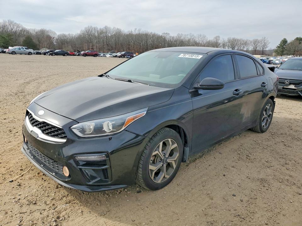 2019 KIA FORTE — VIN 3KPF24ADXKE051948