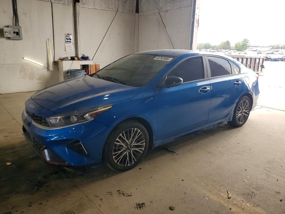2022 KIA FORTE — VIN 3KPF54AD1NE497241