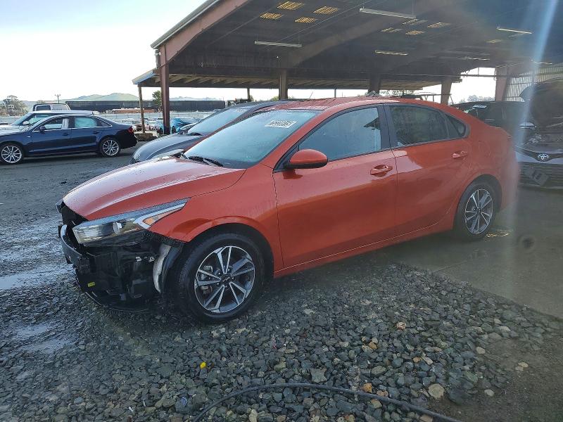 2023 KIA FORTE — VIN 3KPF24AD9PE598202