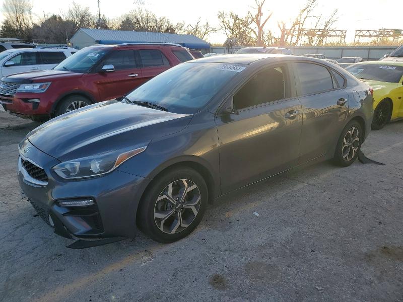 2019 KIA FORTE — VIN 3KPF24AD6KE035536