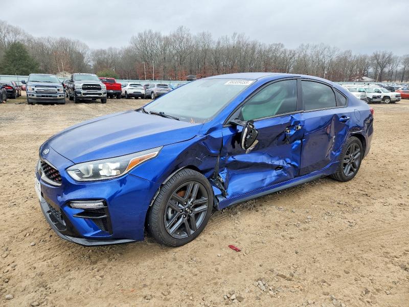 2020 KIA FORTE — VIN 3KPF34AD3LE249589