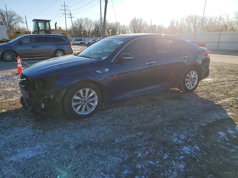 2016 KIA OPTIMA — VIN 5XXGU4L31GG032819