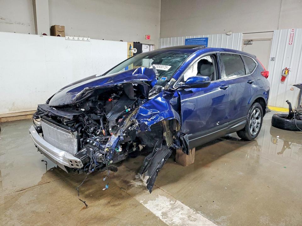 2019 HONDA CR-V — VIN 5J6RW2H59KL018459