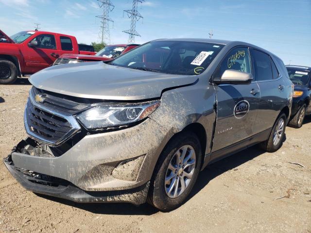 2020 CHEVROLET EQUINOX — VIN 3GNAXJEV4JS587489