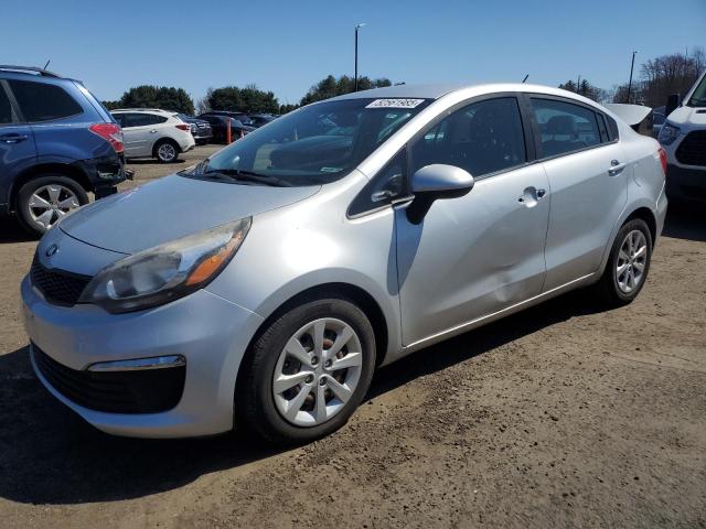 2017 KIA RIO — VIN KNADM4A3XH6040713