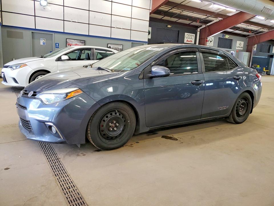 2015 TOYOTA COROLLA — VIN 2T1BURHE3FC291965