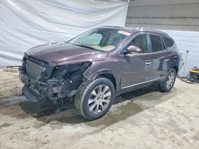 2016 BUICK ENCLAVE — VIN 5GAKVBKD8GJ228016