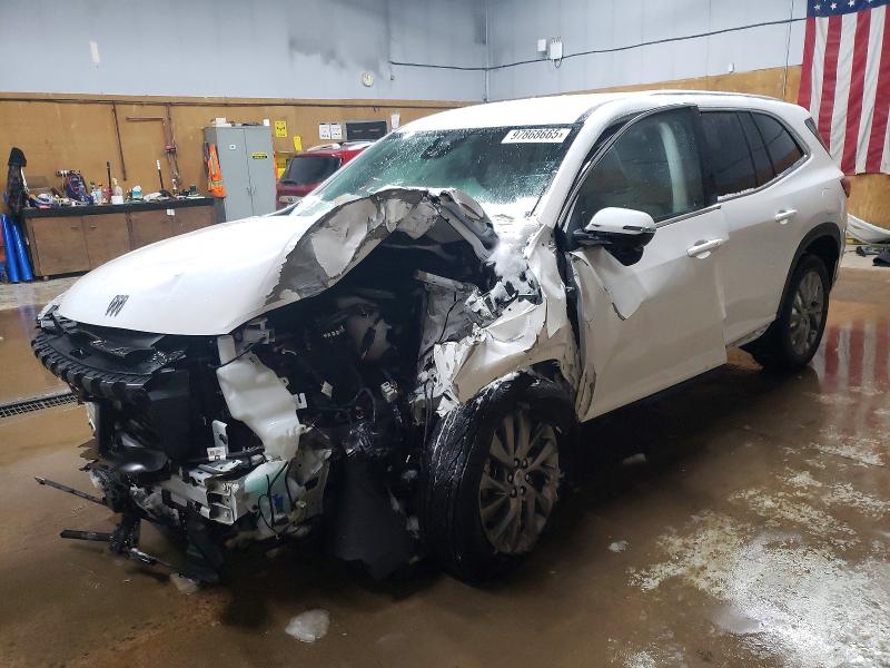 2025 BUICK ENCLAVE — VIN 5GAERARS7SJ292900