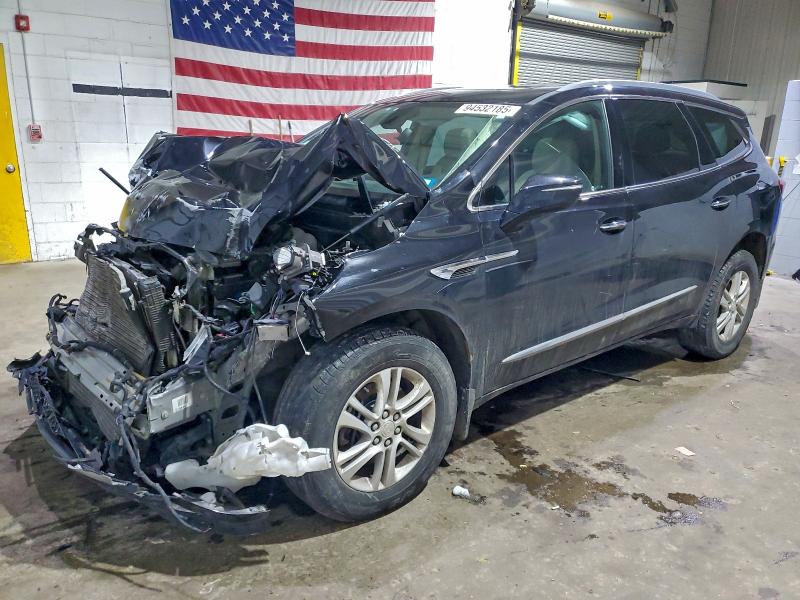 2019 BUICK ENCLAVE — VIN 5GAEVAKW6KJ315222