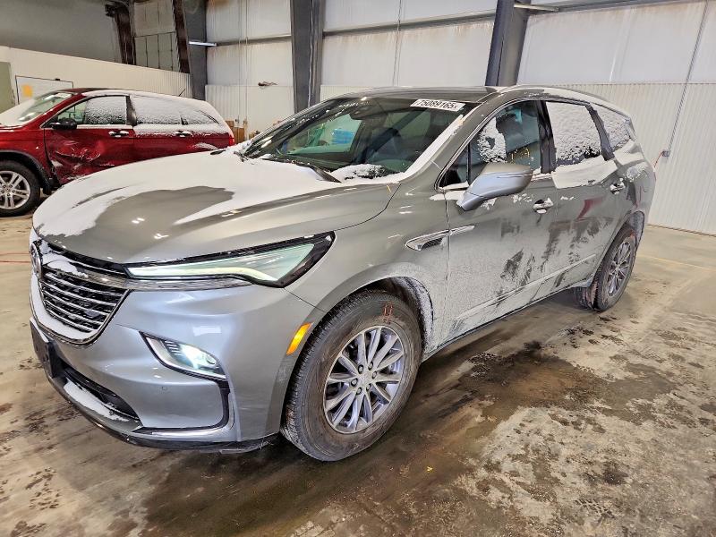 2023 BUICK ENCLAVE — VIN 5GAEVBKW9PJ118137