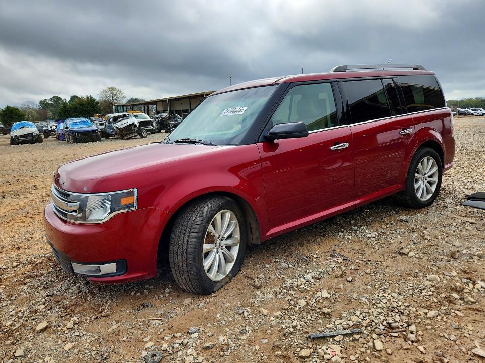 2016 FORD FLEX — VIN 2FMGK5C89GBA11347