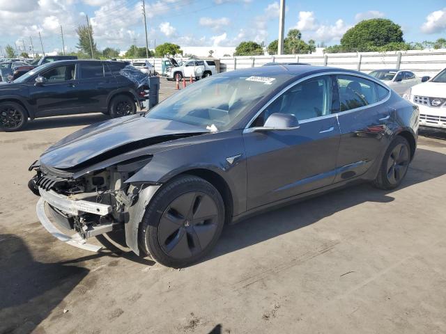 2018 TESLA MODEL 3 — VIN 5YJ3E1EAXJF045407