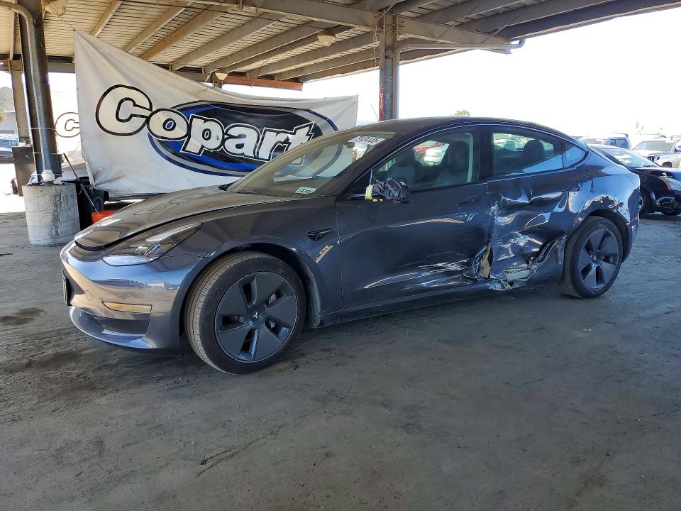 2023 TESLA MODEL 3 — VIN 5YJ3E1EA1PF649467