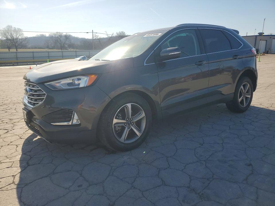 2019 FORD EDGE — VIN 2FMPK3J90KBB40327