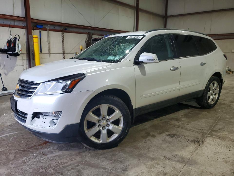 2017 CHEVROLET TRAVERSE — VIN 1GNKVGKD8HJ182238