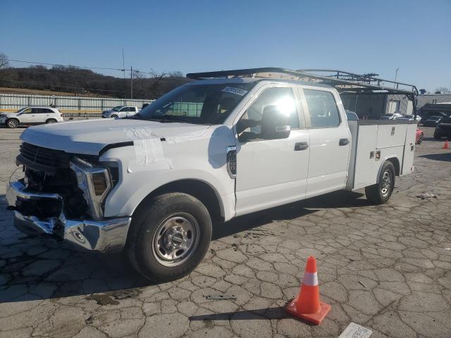 2019 FORD F250 — VIN 1FD7W2A60KED87937