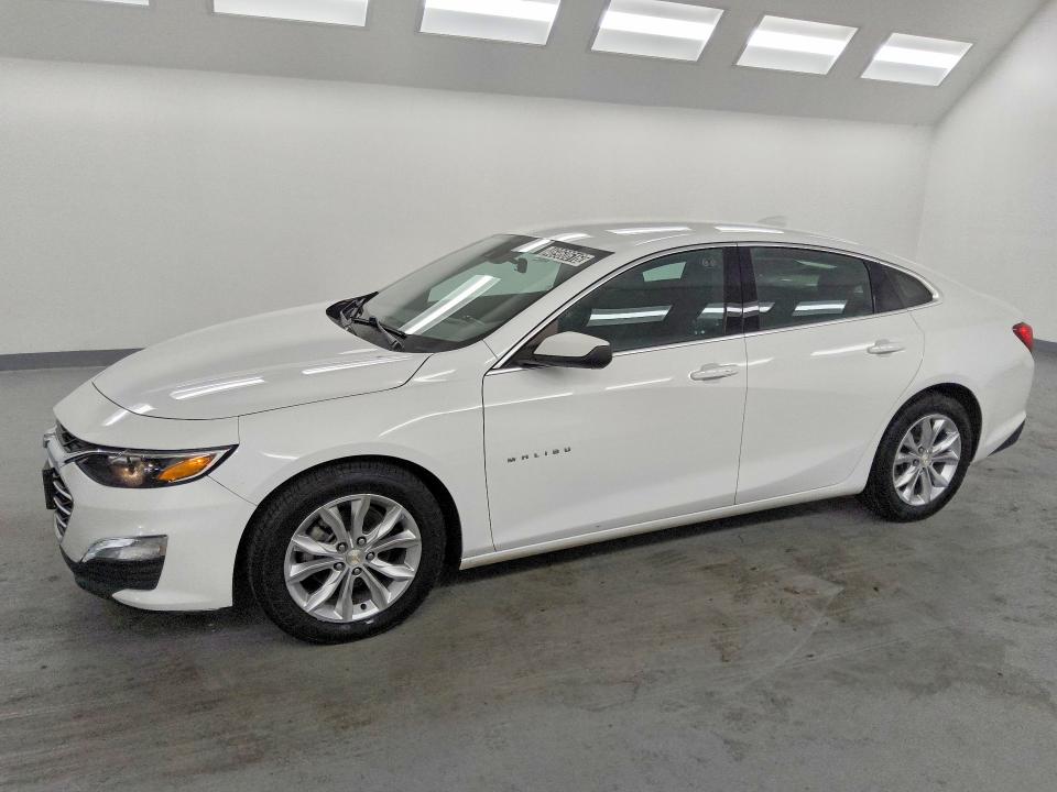 2023 CHEVROLET MALIBU — VIN 1G1ZD5ST9PF178585
