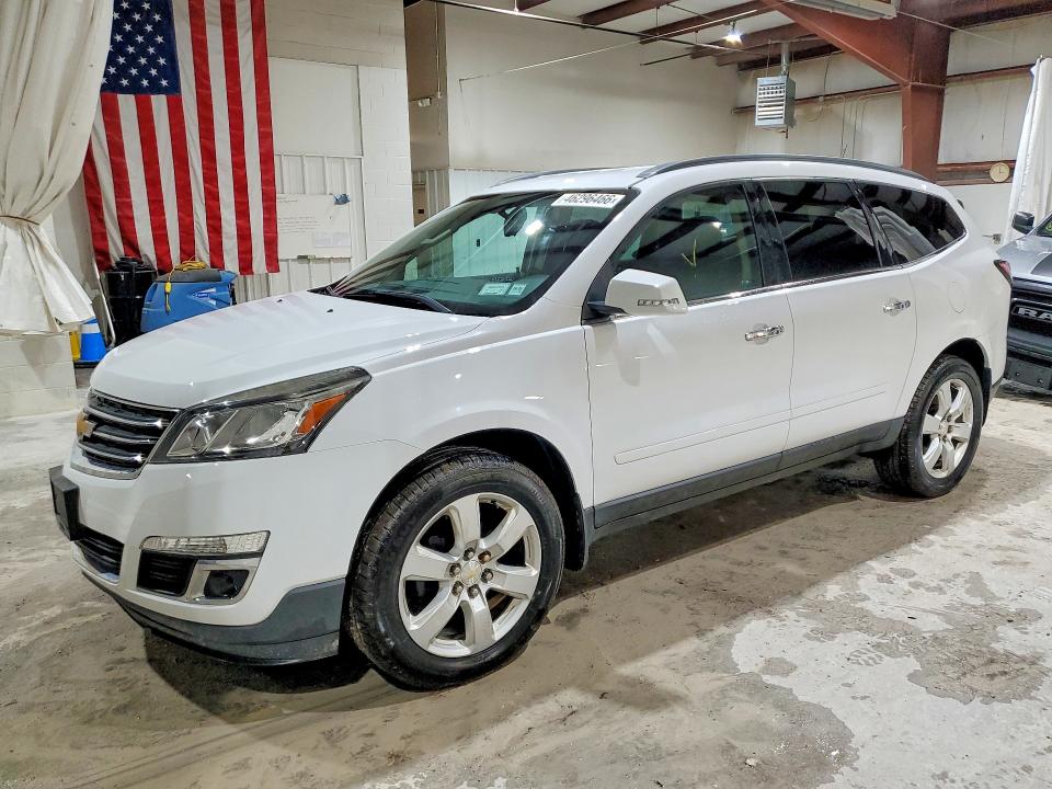 2017 CHEVROLET TRAVERSE — VIN 1GNKVGKD4HJ226607
