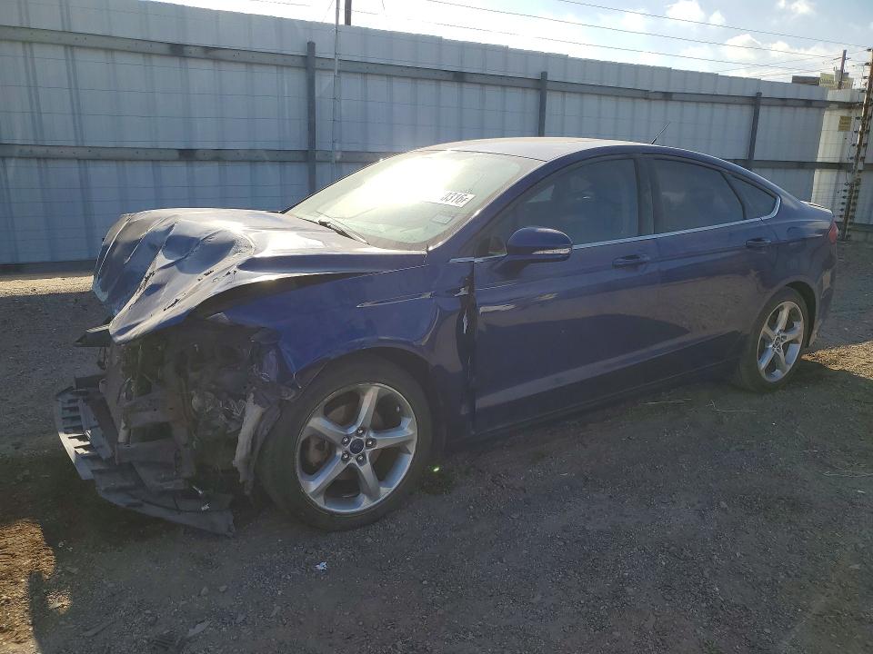 2015 FORD FUSION — VIN 3FA6P0H78FR191298