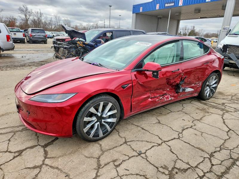2024 TESLA MODEL 3 — VIN 5YJ3E1EA5RF815878