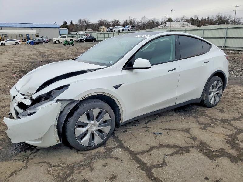 2023 TESLA MODEL Y — VIN 7SAYGDEE8PF686801