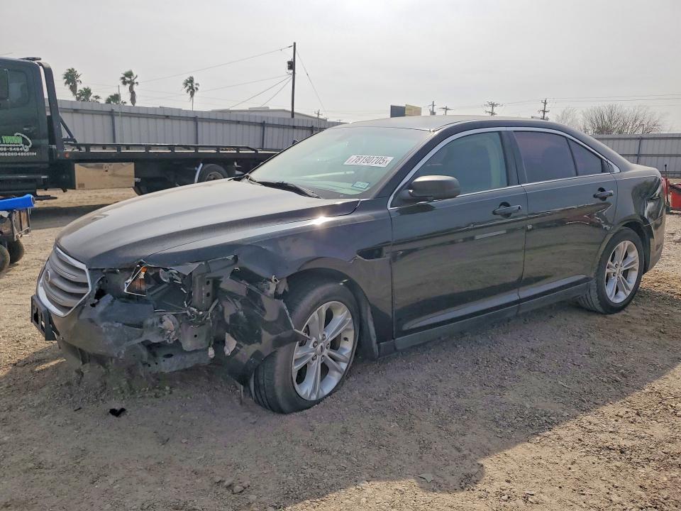 2017 FORD TAURUS — VIN 1FAHP2D82HG112799