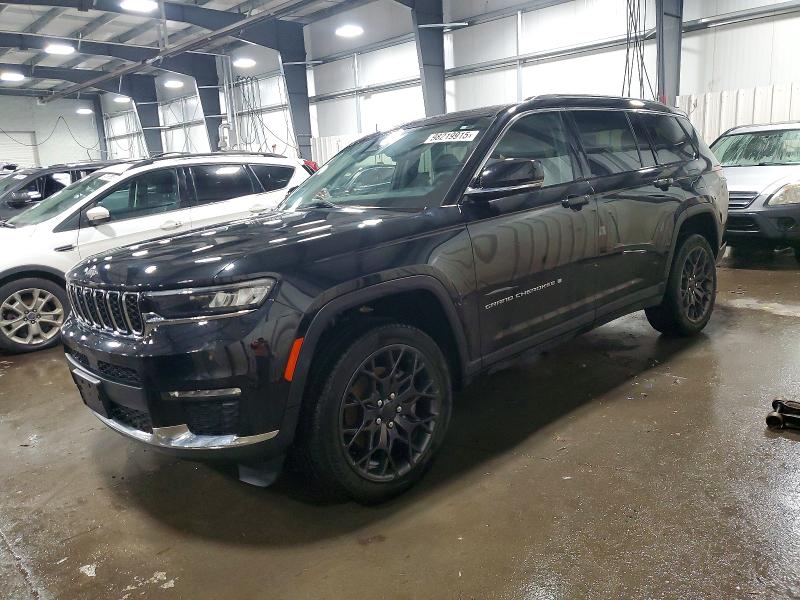 2023 JEEP GRAND CHEROKEE — VIN 1C4RJKBG0P8822819