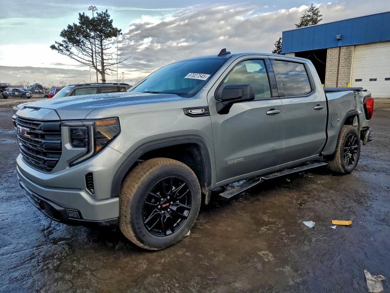 2026 GMC SIERRA — VIN 1GTPUJEKXTZ122822
