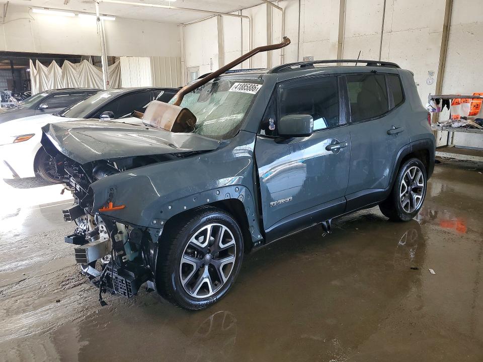 2017 JEEP RENEGADE — VIN ZACCJABB9HPG03324