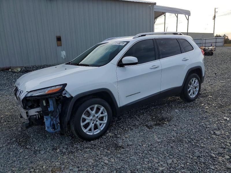 2018 JEEP CHEROKEE — VIN 1C4PJLLBXJD573783