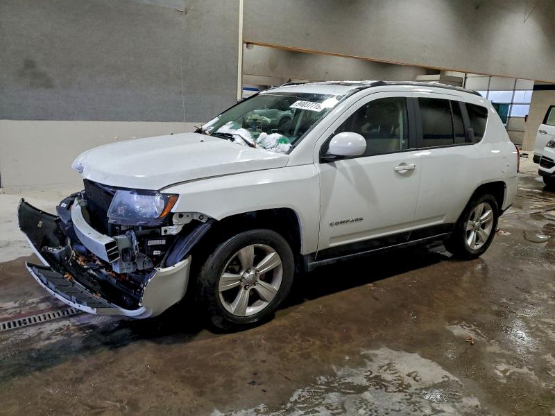 2015 JEEP COMPASS LA — VIN 1C4NJDEB9FD427425