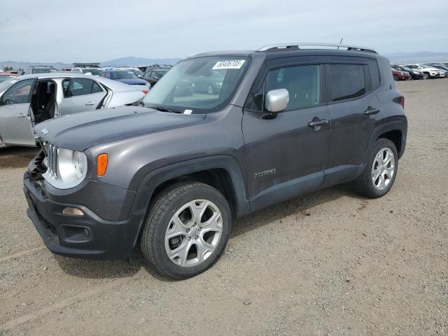 2017 JEEP RENEGADE — VIN ZACCJBDB6HPF14913