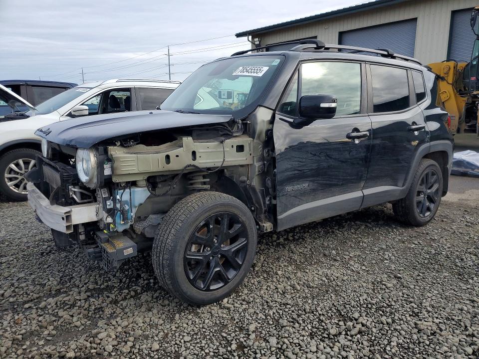 2018 JEEP RENEGADE — VIN ZACCJBBB6JPH70235