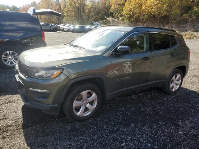2018 JEEP COMPASS LATITUDE — VIN 3C4NJDBB8JT116544
