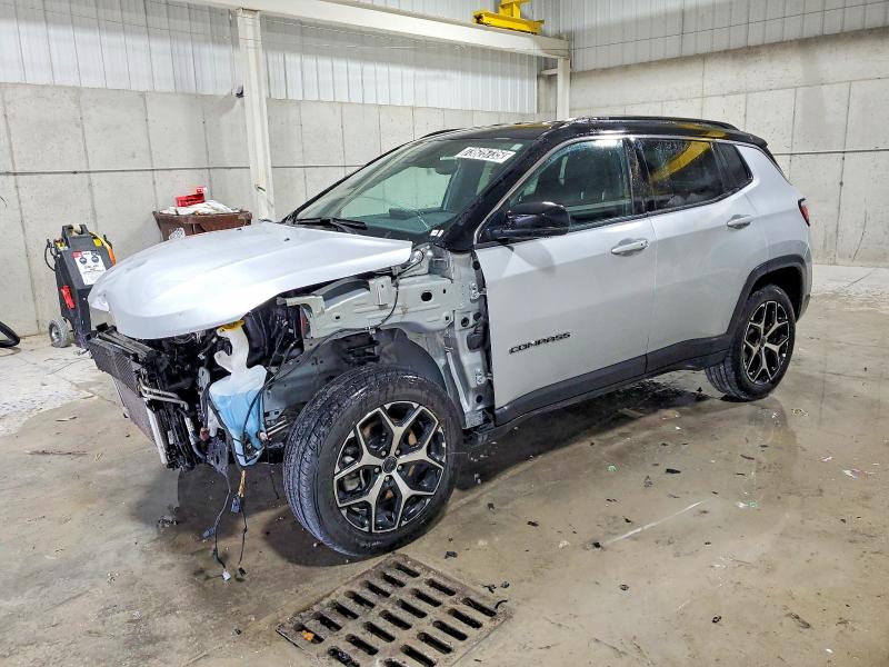 2025 JEEP COMPASS LI — VIN 3C4NJDCN1ST524720