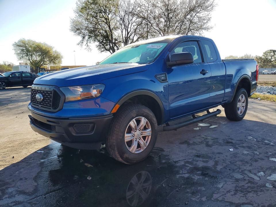 2020 FORD RANGER — VIN 1FTER1EH5LLA81953