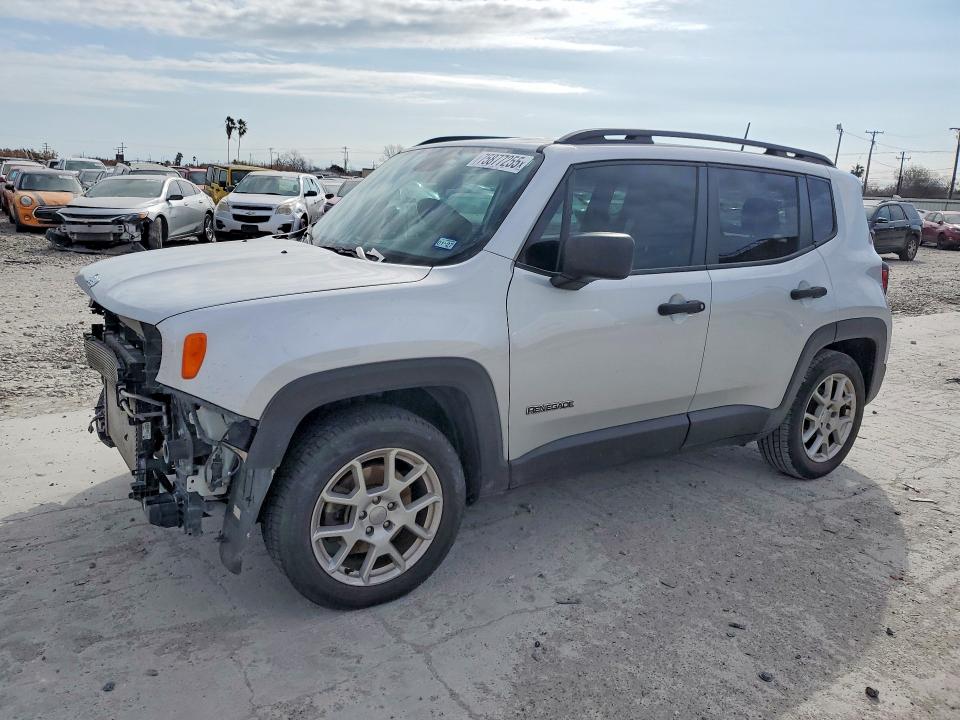 2019 JEEP RENEGADE — VIN ZACNJAABXKPK51241