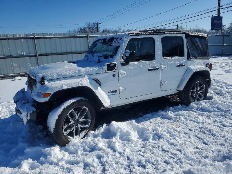 2024 JEEP WRANGLER — VIN 1C4RJXN68RW193910