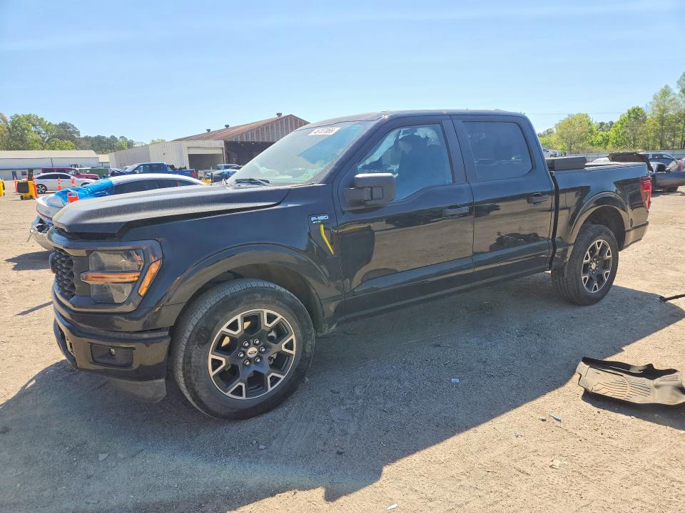 2024 FORD F150 — VIN 1FTEW2KP4RKF13151