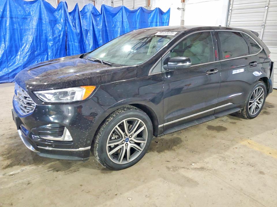 2019 FORD EDGE — VIN 2FMPK4K9XKBB08585