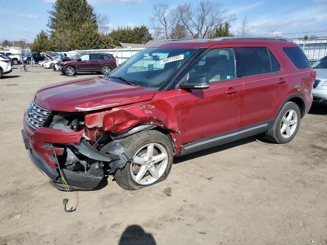 2016 FORD EXPLORER — VIN 1FM5K8DH6GGA68668